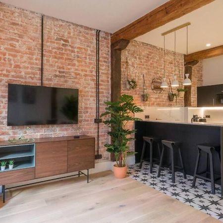 Apartament Rustic Bilbao Zewnętrze zdjęcie