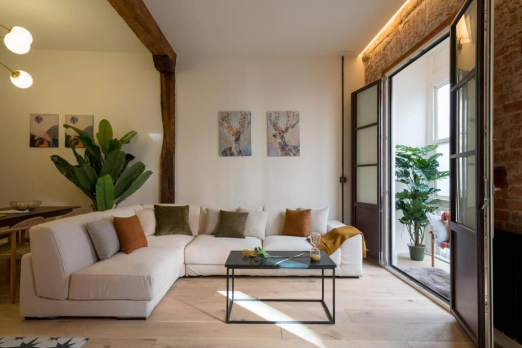 Apartament Rustic Bilbao Zewnętrze zdjęcie