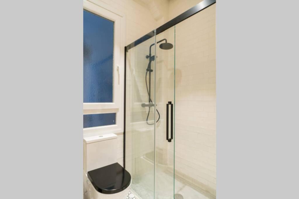 Apartament Rustic Bilbao Zewnętrze zdjęcie