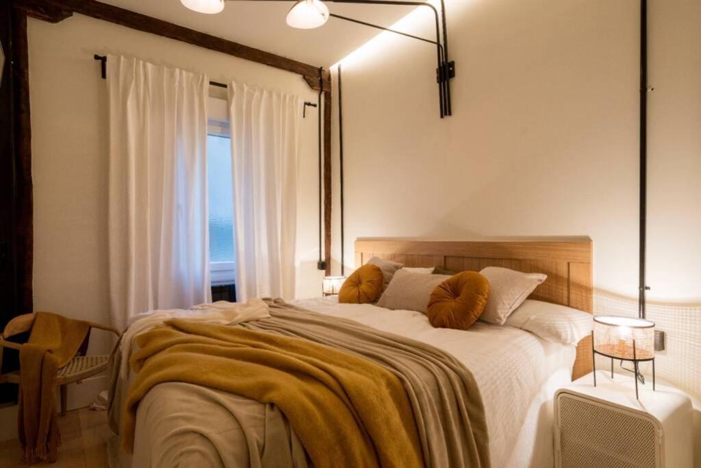 Apartament Rustic Bilbao Zewnętrze zdjęcie