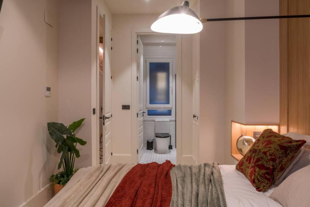 Apartament Rustic Bilbao Zewnętrze zdjęcie